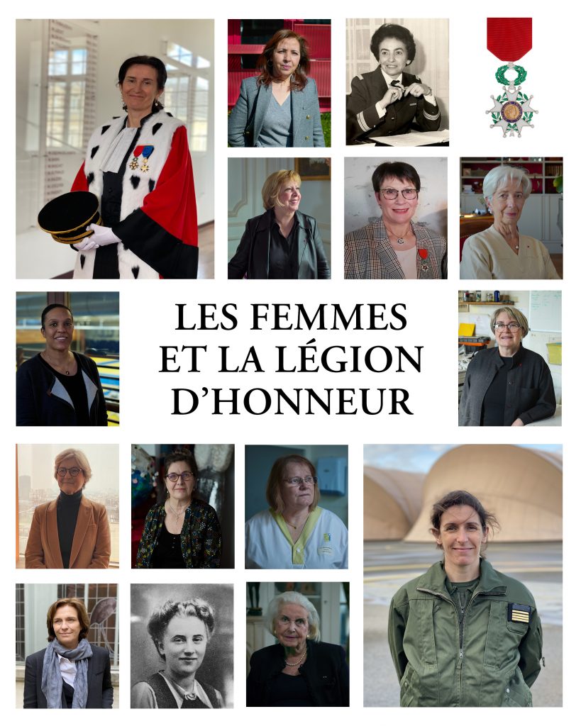 2021 07 19 documentaire femmes legion honneur